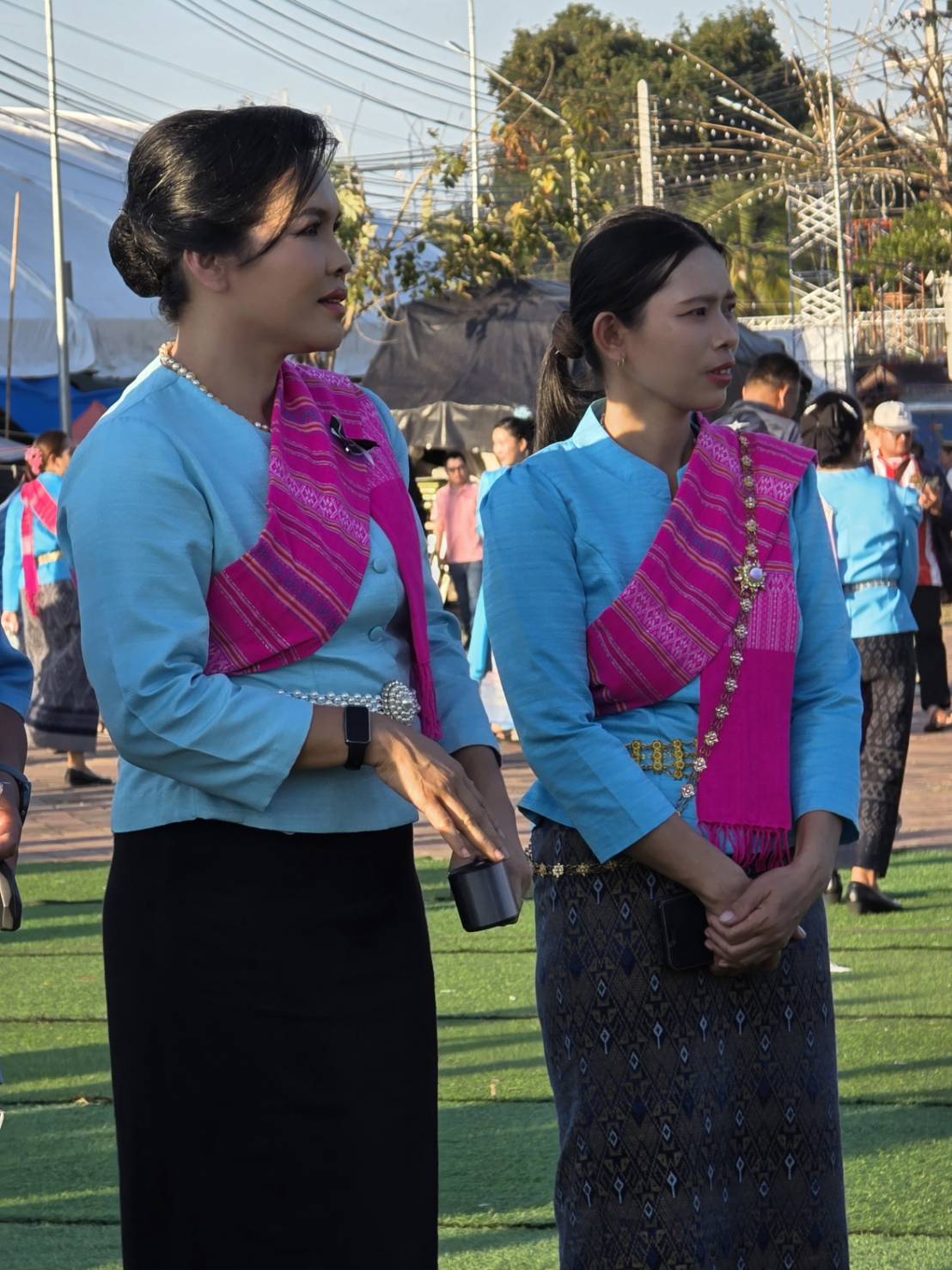 title - ส.ป.ก.ยโสธร ร่วมพิธีรำบวงสรวง พระสุนทรราชวงศา (สิงห์) เจ้าเมืองคนแรกของจังหวัดยโสธร และเป็นการเปิดงานวันสถาปนาจังหวัดยโสธรและงานกาชาด ประจำปี พ.ศ.2569